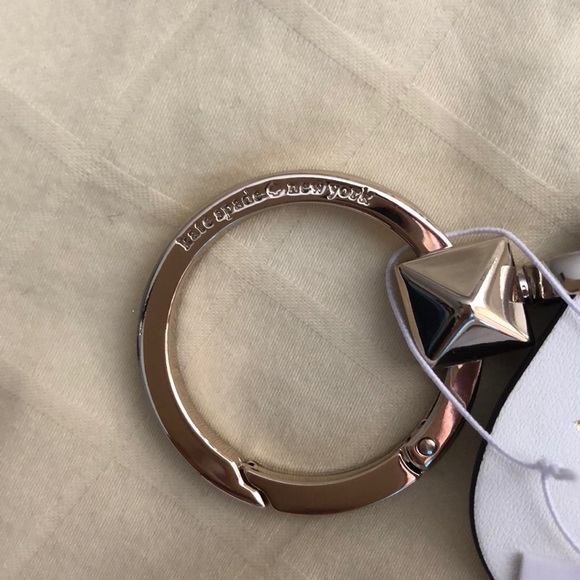 Kate Spade Bag Charm - Picture 2 of 4